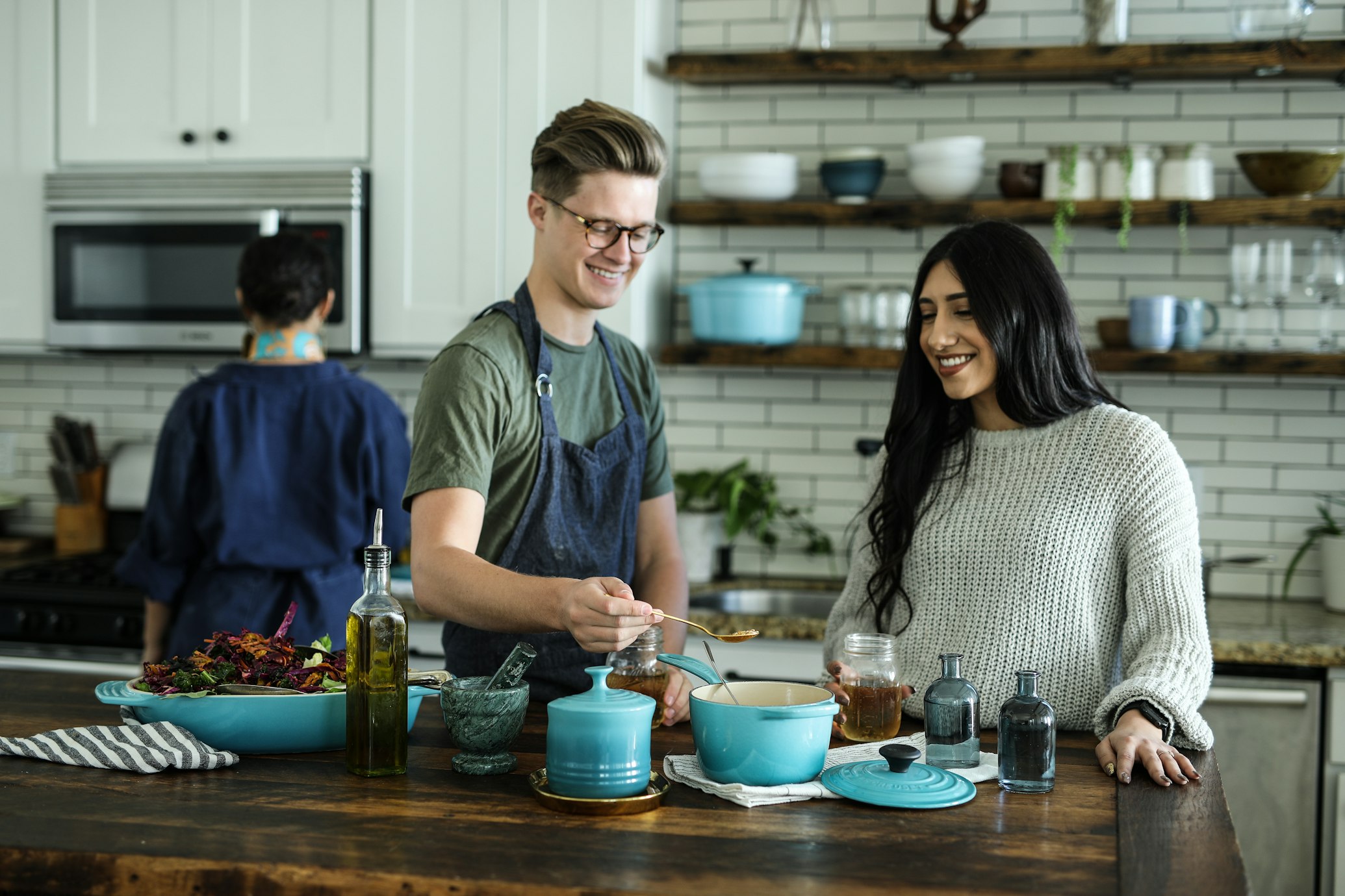 Chef with AI