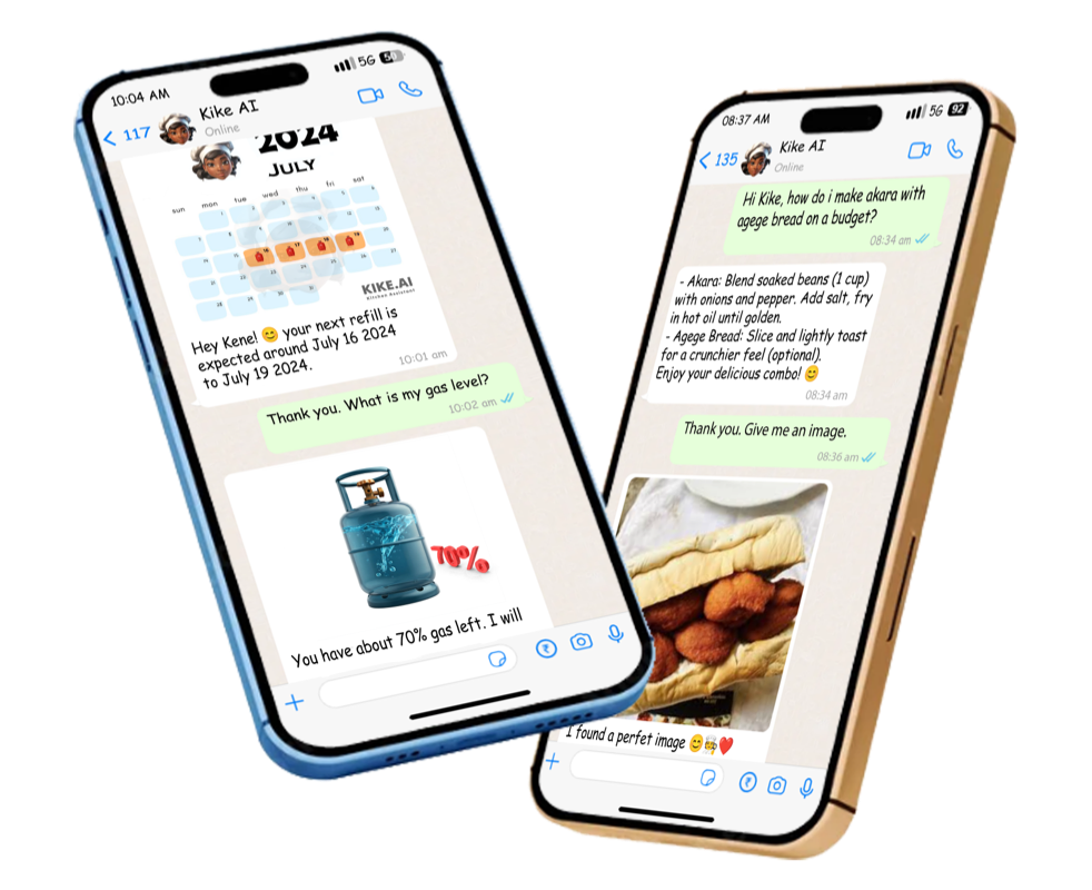 Kike AI App